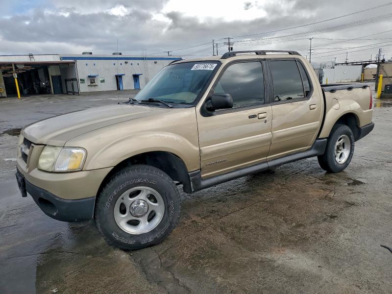 FORD EXPLORER S 2002 with VIN 1FMZU67E22UB94327 - Photo from auction