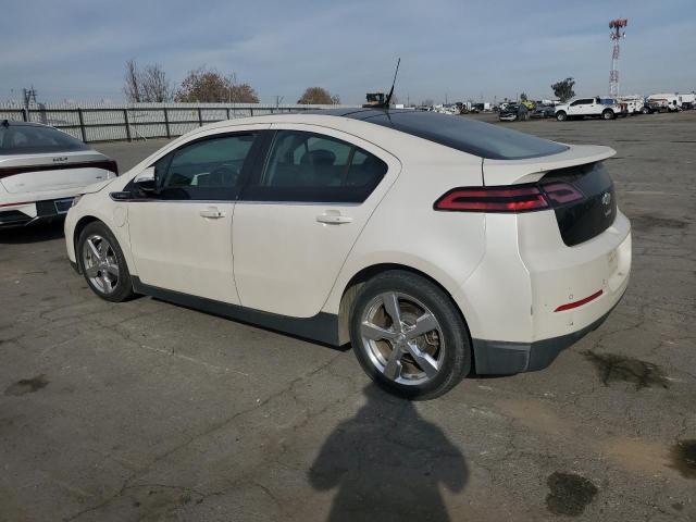 Photo 2 from auction – 2012 CHEVROLET VOLT with VIN 1G1RD6E41CU109177