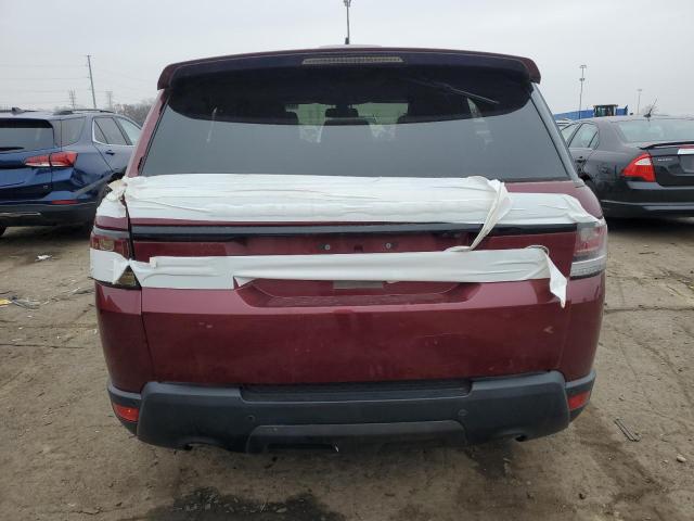 Photo 6 from auction – 2016 LAND ROVER RANGE ROVE with VIN SALWR2EFXGA103495