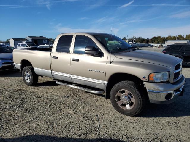 Photo 4 from auction – 2003 DODGE RAM 2500 S with VIN 3D3KU28633G790077