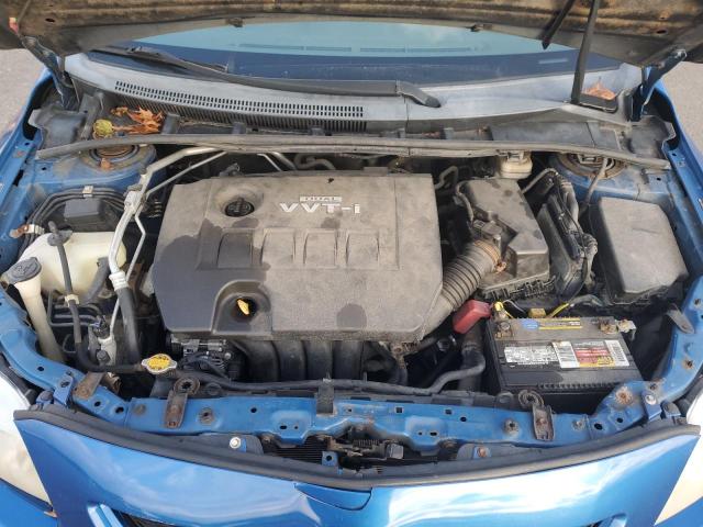 Photo 11 from auction – 2010 TOYOTA COROLLA BA with VIN 2T1BU4EEXAC340773