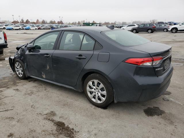 Photo 2 from auction – 2025 TOYOTA COROLLA with VIN 5YFB4MDE9SP330125