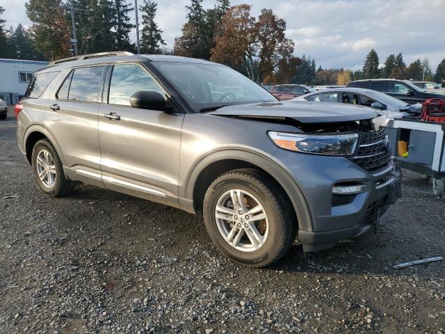Photo 4 from auction – 2021 FORD EXPLORER X with VIN 1FMSK8DH9MGB22656