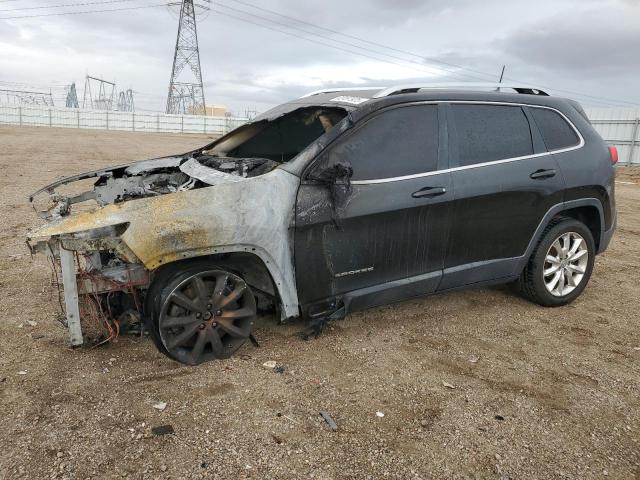 JEEP CHEROKEE 2016 with VIN 1C4PJLDB5GW336923 - Photo from auction