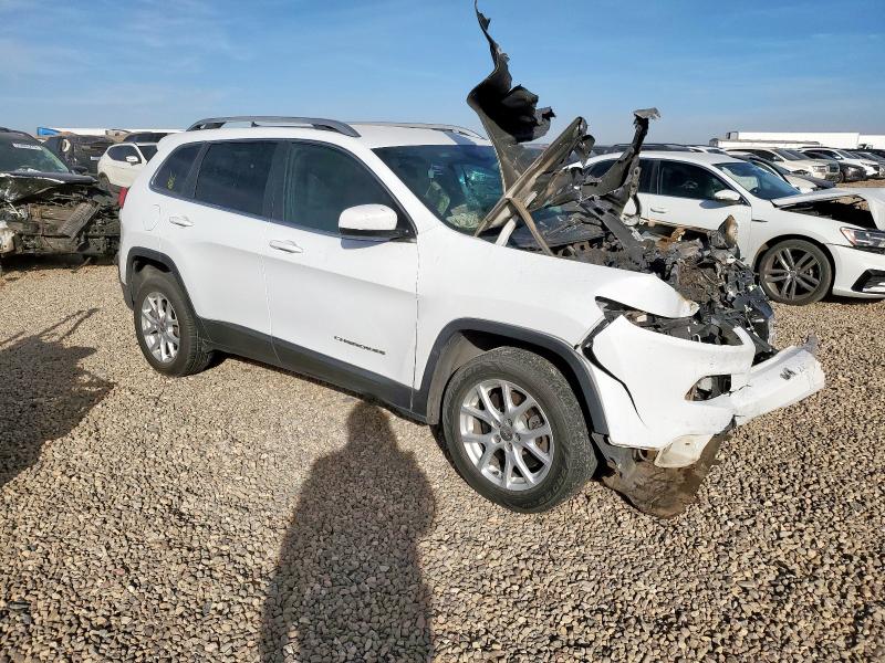 Photo 4 from auction – 2016 JEEP CHEROKEE L with VIN 1C4PJLCB8GW319955
