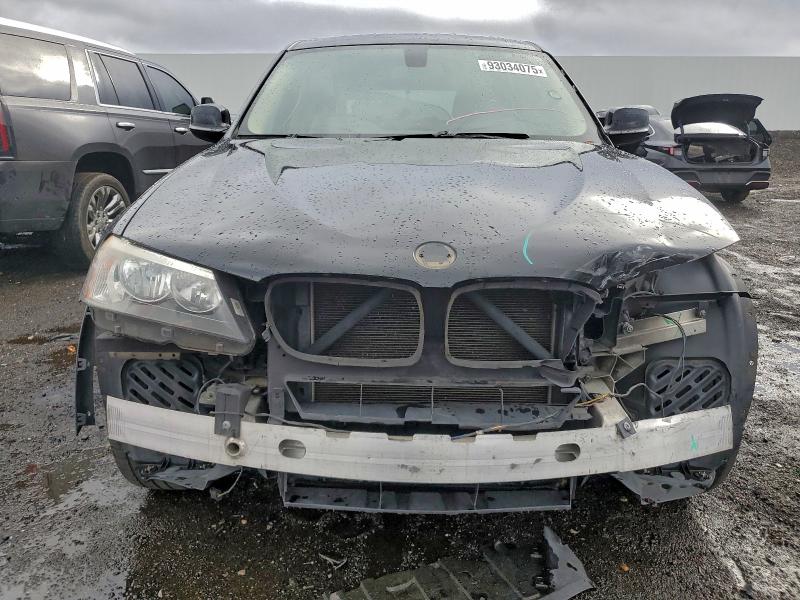 Photo 5 from auction – 2013 BMW X3 XDRIVE2 with VIN 5UXWX9C55D0A23069