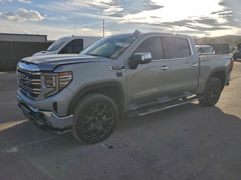 GMC SIERRA K15 2025 with VIN 3GTUUDED5SG279145 - Photo from auction