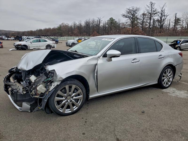 LEXUS GS 350 2013 with VIN JTHCE1BL4D5006810 - Photo from auction