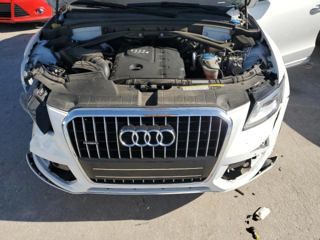 Photo 12 from auction – 2017 AUDI Q5 PREMIUM with VIN WA1L2AFP2HA019375