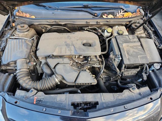 Photo 11 from auction – 2015 BUICK REGAL with VIN 2G4GV5EK4F9224969