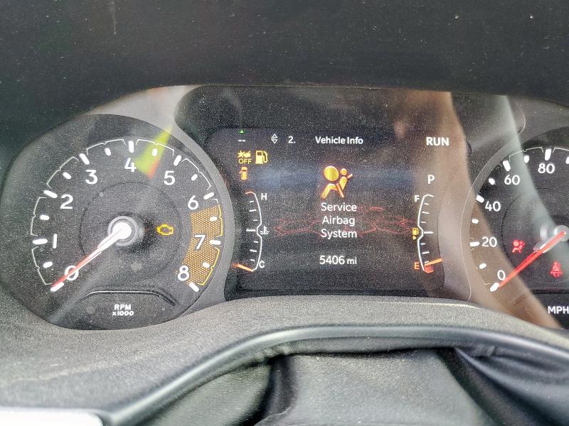 Photo 9 from auction – 2025 JEEP COMPASS LA with VIN 3C4NJDBN4ST535499