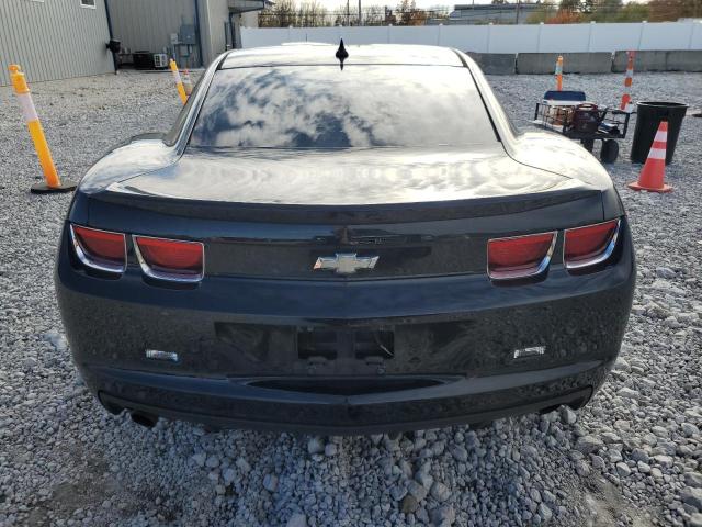 Photo 6 from auction – 2012 CHEVROLET CAMARO LT with VIN 2G1FB1E30C9102852