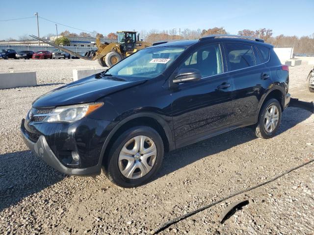 TOYOTA RAV4 LE 2014 with VIN 2T3BFREV6EW182466 - Photo from auction