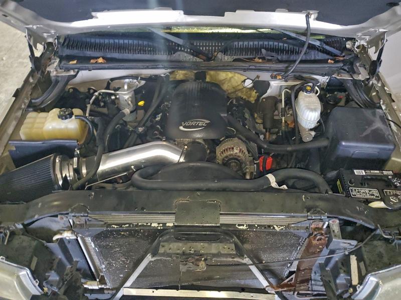 Photo 11 from auction – 2004 CHEVROLET SILVERADO with VIN 1GCHK24U14E225042