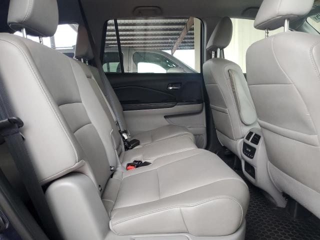 Photo 11 from auction – 2017 HONDA PILOT EXLN with VIN 5FNYF6H72HB080761