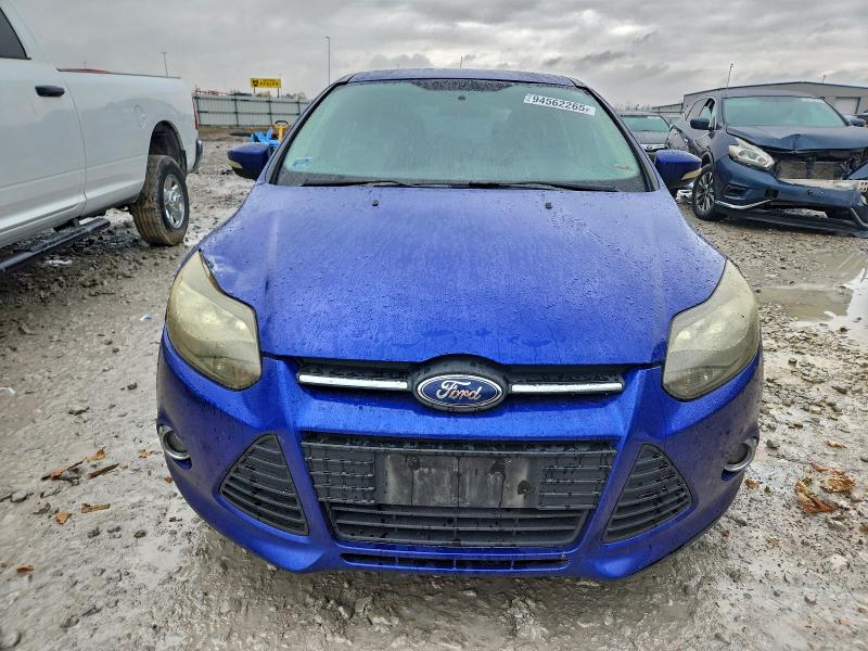 Photo 5 from auction – 2013 FORD FOCUS SE with VIN 1FADP3K2XDL284180