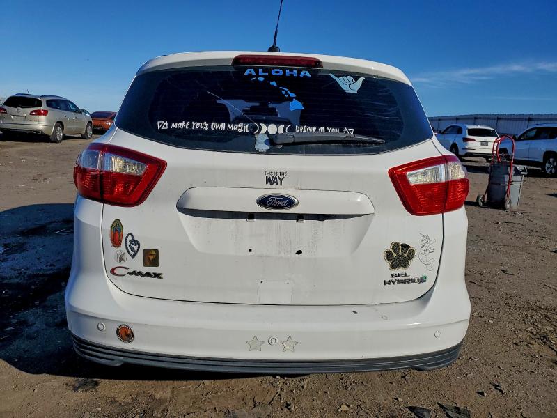 Photo 6 from auction – 2013 FORD C-MAX SEL with VIN 1FADP5BU2DL515148