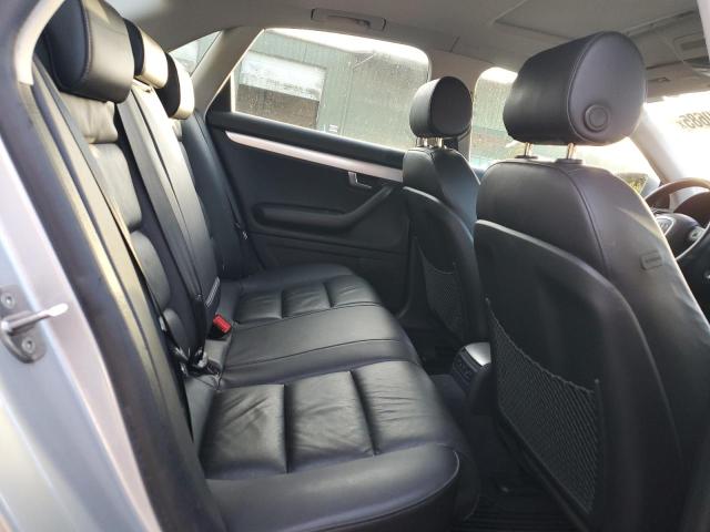 Photo 10 from auction – 2005 AUDI A4 2.0T QU with VIN WAUDF78E25A524032