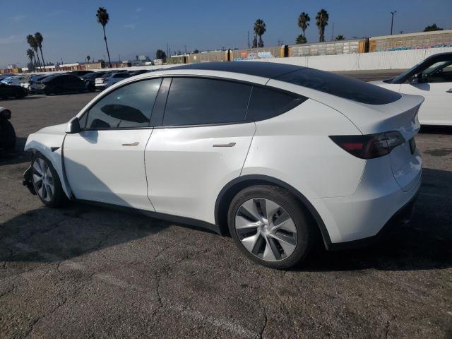 Photo 2 from auction – 2023 TESLA MODEL Y with VIN 7SAYGDEE3PF804074