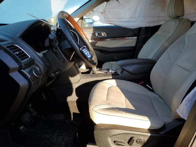 Photo 7 from auction – 2018 FORD EXPLORER P with VIN 1FM5K8HT1JGC04677