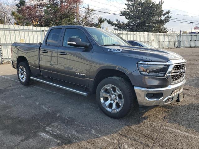 Photo 4 from auction – 2022 RAM 1500 BIG H with VIN 1C6SRFBT8NN421555