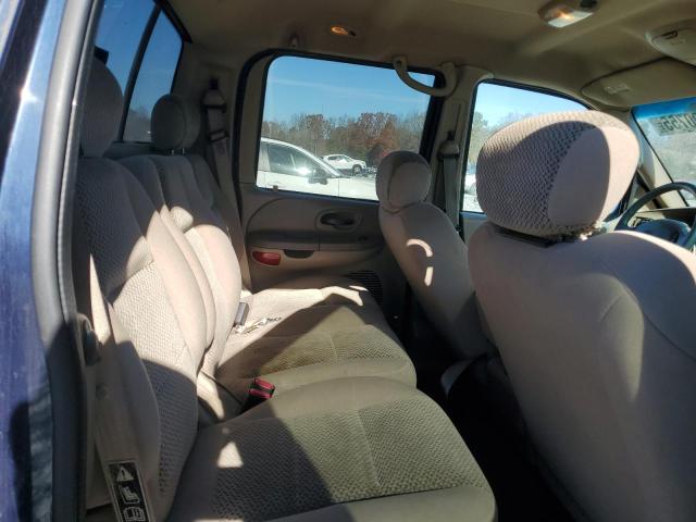 Photo 10 from auction – 2002 FORD F150 SUPER with VIN 1FTRW07L72KD07145