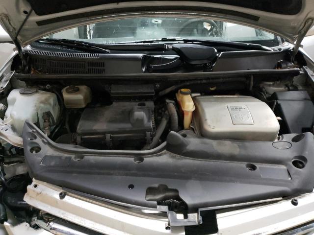 Photo 11 from auction – 2008 TOYOTA PRIUS with VIN JTDKB20U883327385