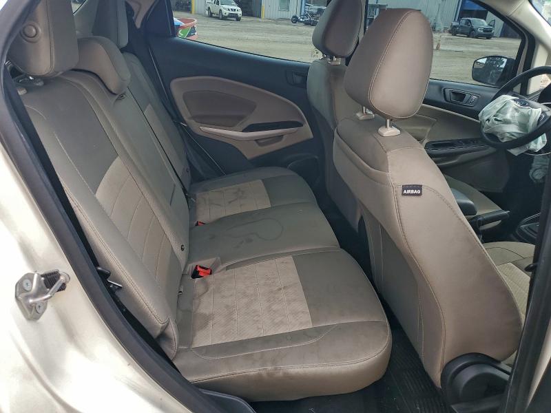 Photo 11 from auction – 2021 FORD ECOSPORT S with VIN MAJ3S2FE6MC449361