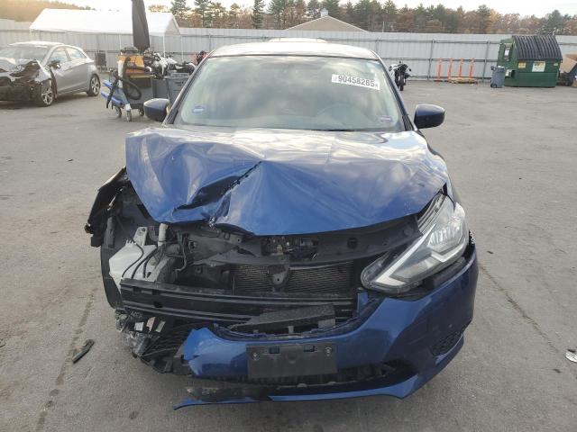 Photo 5 from auction – 2017 NISSAN SENTRA S with VIN 3N1AB7AP1HY374124