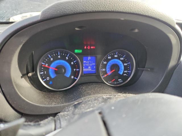Photo 9 from auction – 2016 SUBARU CROSSTREK with VIN JF2GPBLC8GH259330