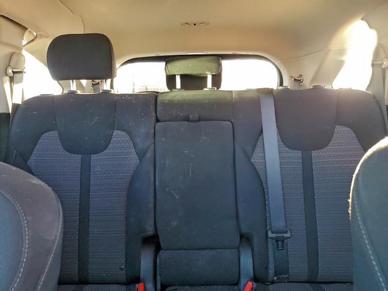 Photo 10 from auction – 2023 KIA SORENTO LX with VIN 5XYRGDLC5PG180824