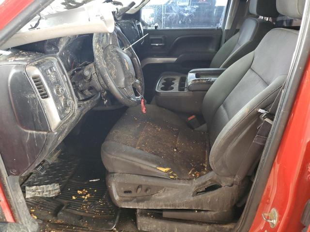 Photo 7 from auction – 2015 CHEVROLET SILVERADO with VIN 3GCUKREC5FG126491