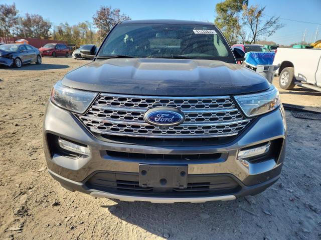 Photo 5 from auction – 2020 FORD EXPLORER L with VIN 1FMSK8FH4LGB38145