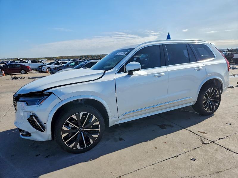 VOLVO XC90 PLUS 2025 with VIN YV4062PB7S1372799 - Photo from auction