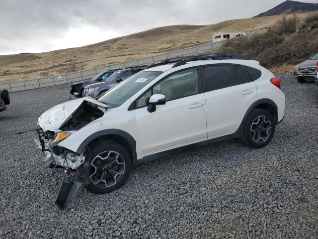 SUBARU XV CROSSTREK 2015 with VIN JF2GPAMC1F8297618 - Photo from auction