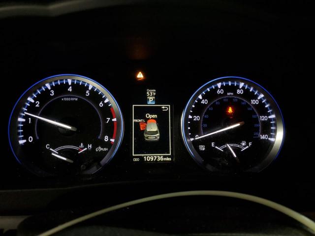 Photo 9 from auction – 2016 TOYOTA HIGHLANDER with VIN 5TDDKRFH3GS340618