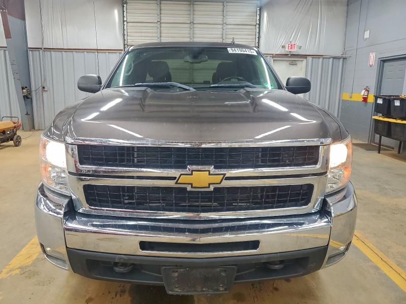 Foto 5 de la subasta – 2007 CHEVROLET SILVERADO con VIN 1GCHK29K97E529697
