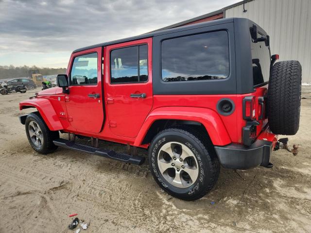 Zdjęcie 2 z aukcji – 2017 JEEP WRANGLER U z VIN 1C4BJWEG2HL511539