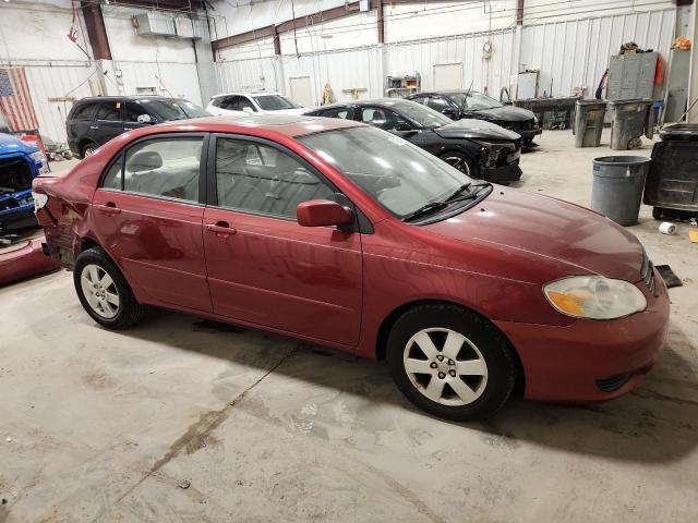 Photo 4 from auction – 2004 TOYOTA COROLLA CE with VIN 1NXBR38E34Z304904
