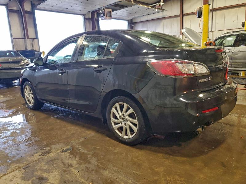 Photo 2 from auction – 2013 MAZDA 3 I with VIN JM1BL1VP0D1785910