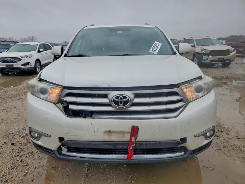 Photo 5 from auction – 2013 TOYOTA HIGHLANDER with VIN 5TDDK3EH5DS236111