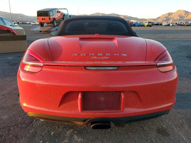 Photo 6 from auction – 2014 PORSCHE BOXSTER with VIN WP0CA2A86EK120147