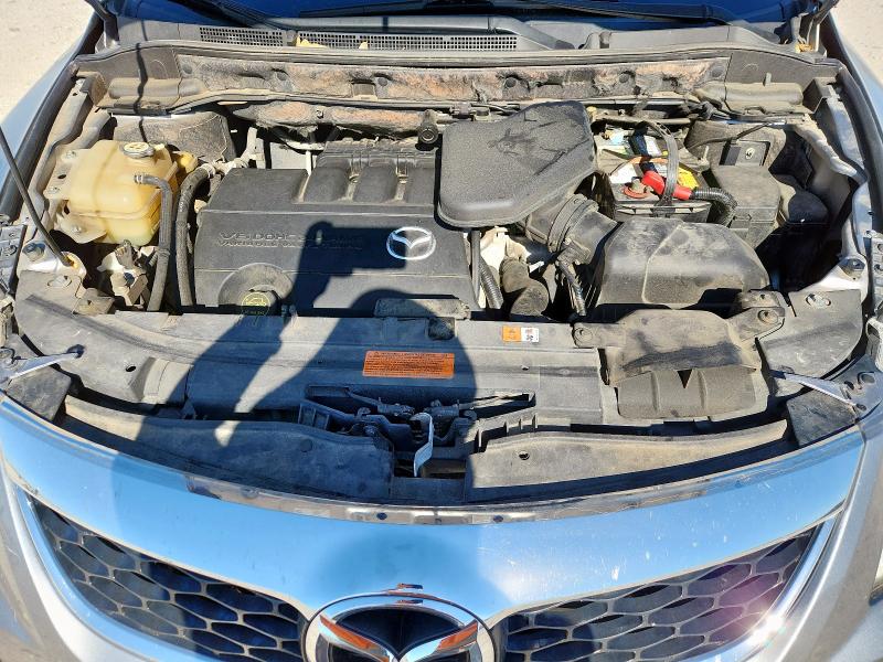 Photo 12 from auction – 2012 MAZDA CX-9 with VIN JM3TB2DA4C0333402