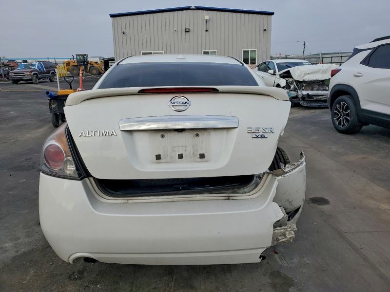 Photo 6 from auction – 2012 NISSAN ALTIMA SR with VIN 1N4BL2AP5CN409809