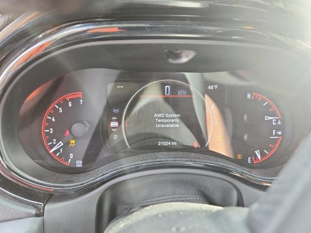 Photo 9 from auction – 2023 DODGE DURANGO PU with VIN 1C4SDJFT2PC691500
