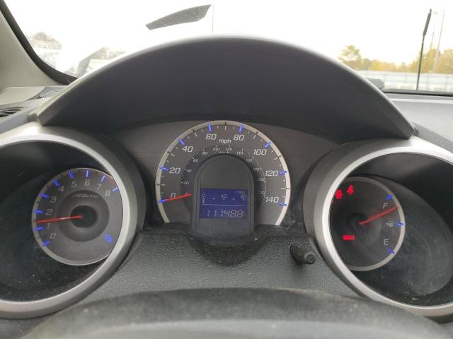 Photo 9 from auction – 2012 HONDA FIT with VIN JHMGE8H39CS004357