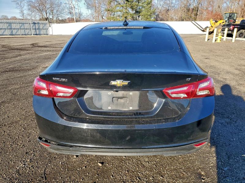Photo 6 from auction – 2021 CHEVROLET MALIBU with VIN 1G1ZD5ST4MF022739