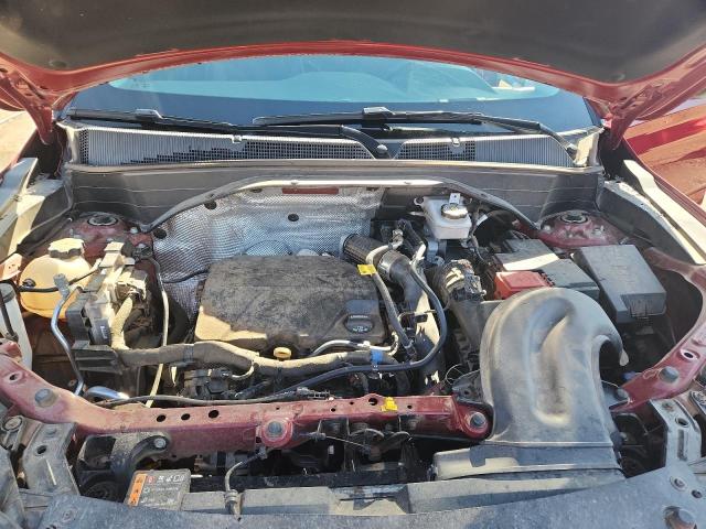 Photo 11 from auction – 2021 CHEVROLET TRAILBLAZE with VIN KL79MMS21MB009590