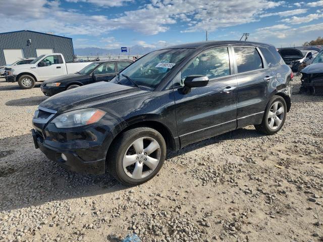 ACURA RDX TECHNO 2007 with VIN 5J8TB18547A004152 - Photo from auction