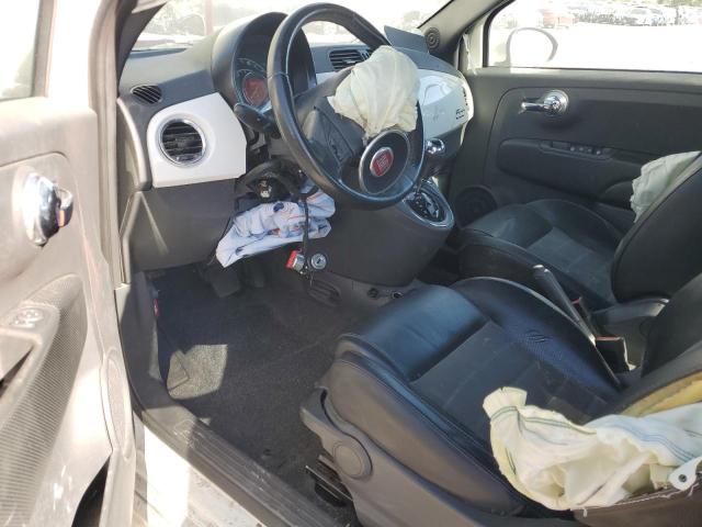 Photo 8 from auction – 2013 FIAT 500 SPORT with VIN 3C3CFFBR1DT736467